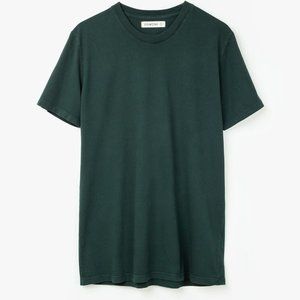 Ugmonk Essential T-Shirt (Forest Green, Medium)